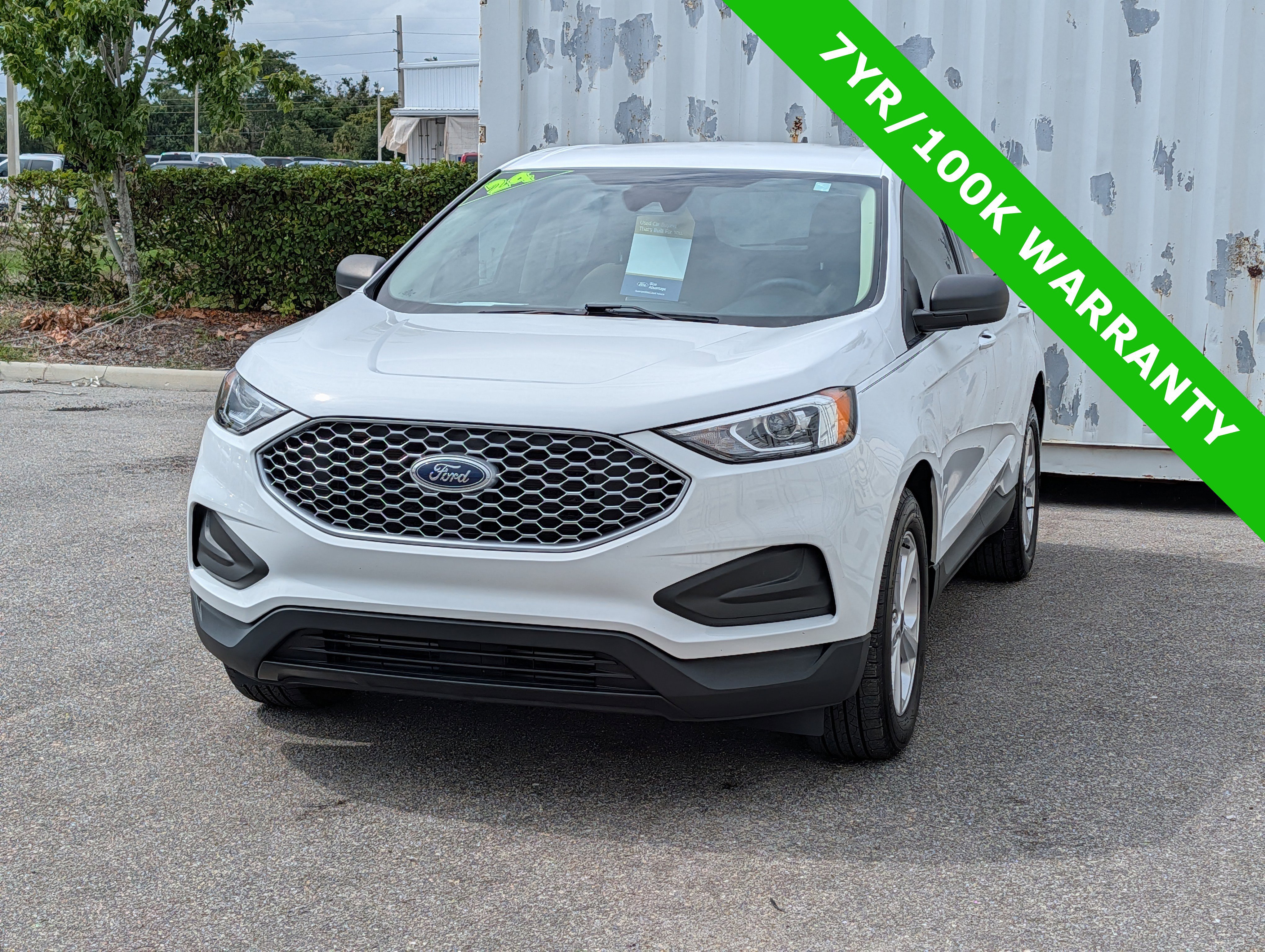 Certified 2024 Ford Edge SE AWD/4WD image 7