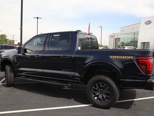 Certified 2025 Ford F150 Tremor w/ Equipment Group 402A High AWD/4WD image 21