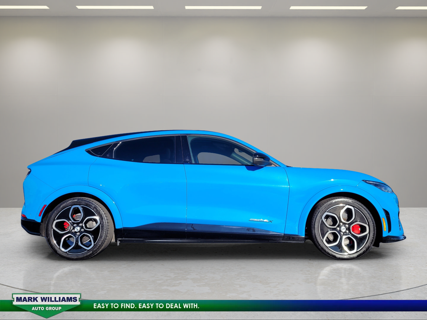 Certified 2023 Ford Mustang Mach-E GT AWD/4WD image 2