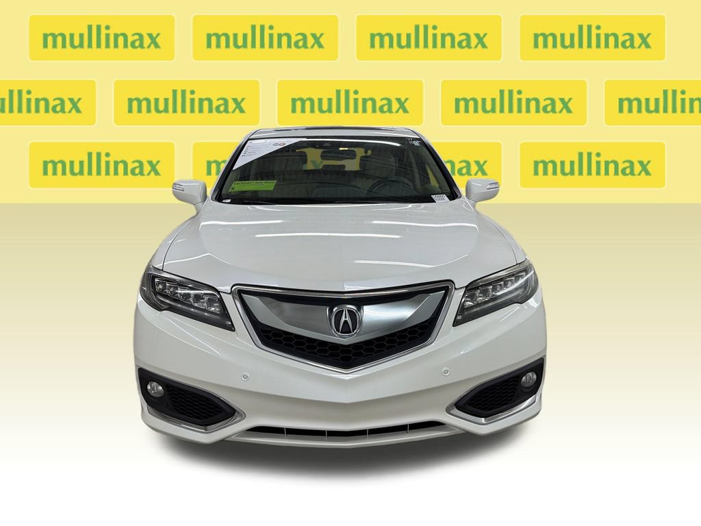 Used 2017 Acura RDX FWD w/ Advance Package image 15