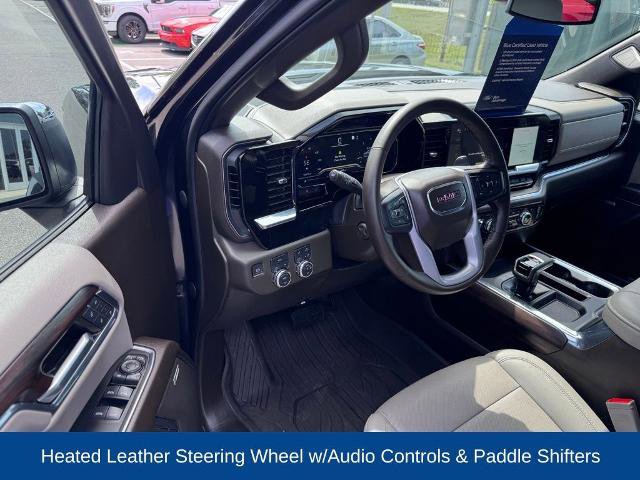 Used 2023 GMC Sierra 1500 SLT w/ SLT Premium Plus Package AWD/4WD image 9