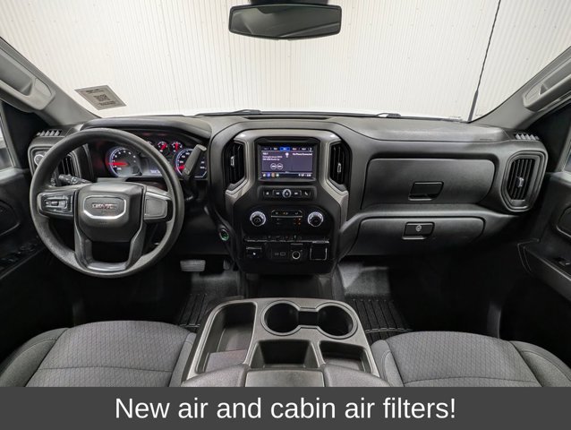 Used 2024 GMC Sierra 2500 Pro w/ Convenience Package AWD/4WD image 3
