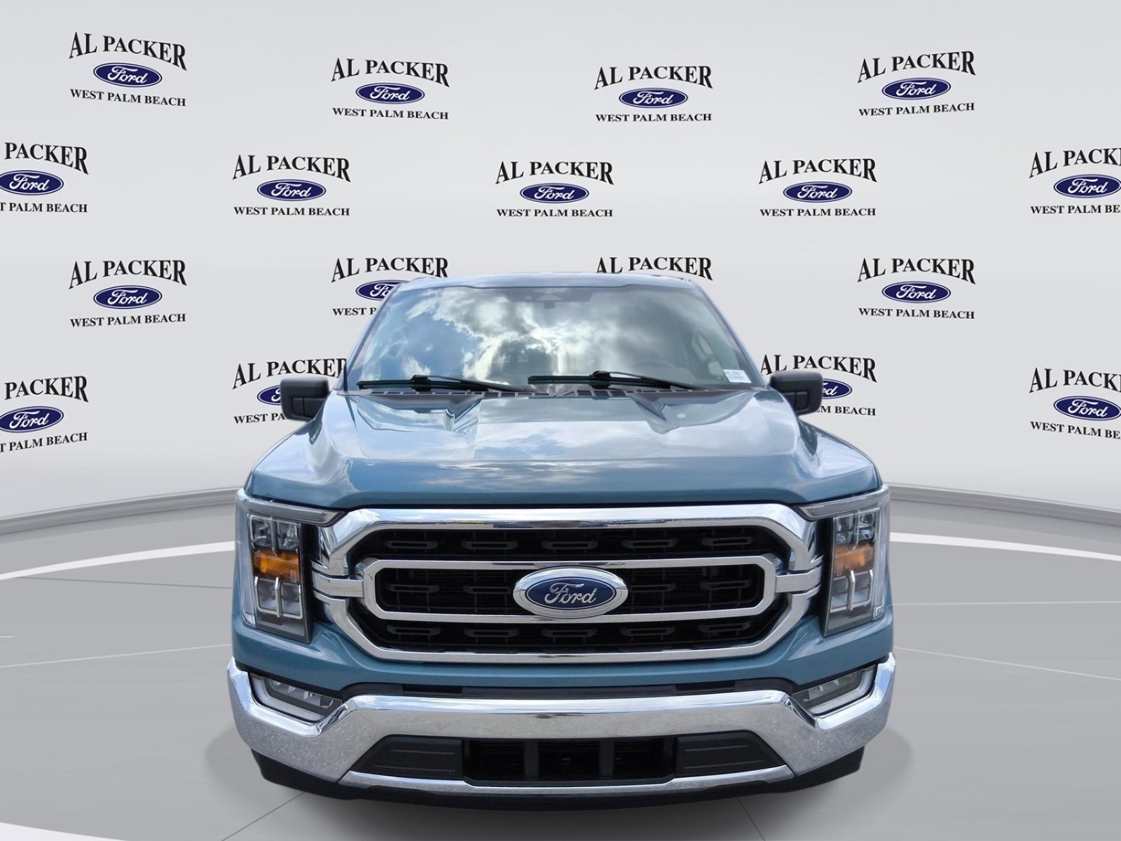 Certified 2023 Ford F150 XLT w/ Equipment Group 302A High RWD image 8