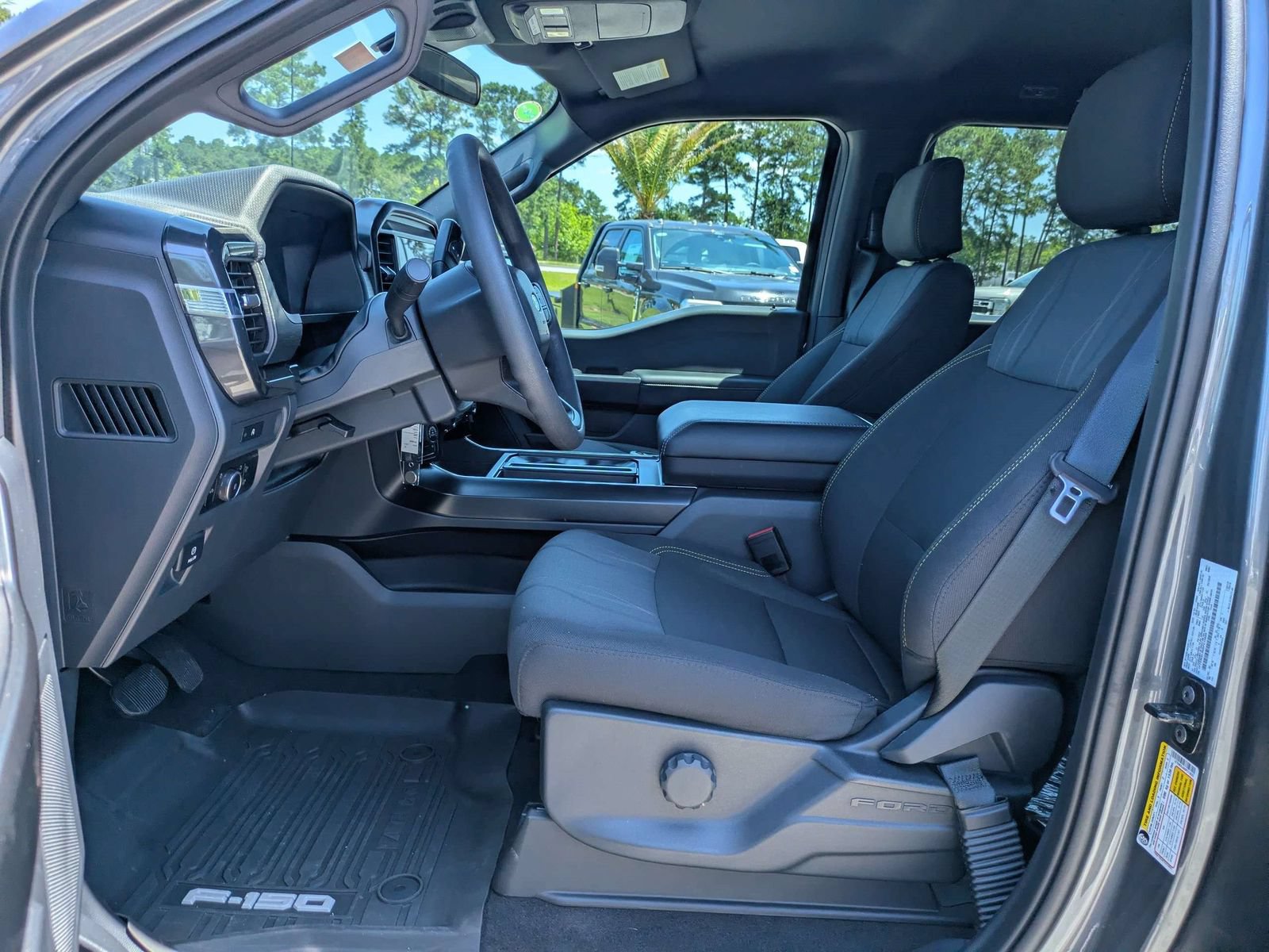 Certified 2025 Ford F150 STX w/ LOBO Package AWD/4WD image 10