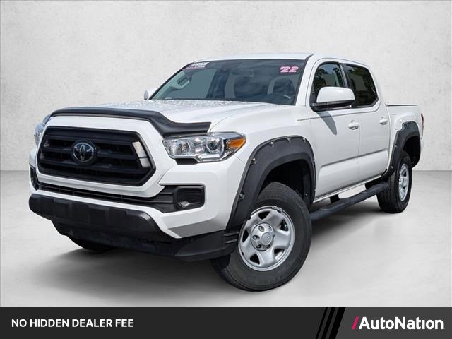 Used 2022 Toyota Tacoma SR w/ SR Convenience Package RWD image 1