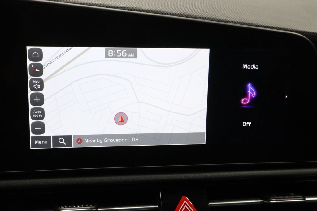Used 2025 Kia Niro EX FWD image 2