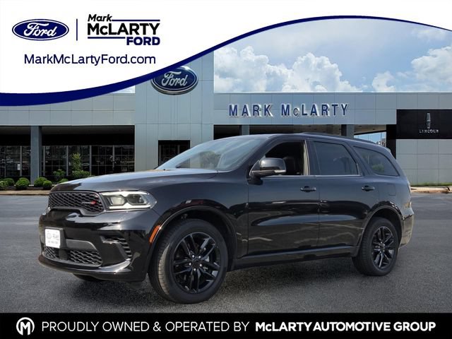 Used 2024 Dodge Durango GT AWD/4WD 360° Tour