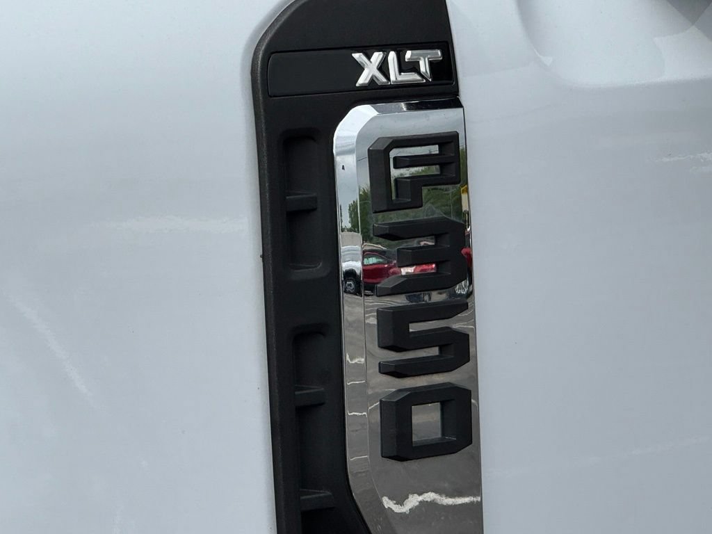 Certified 2024 Ford F350 XLT AWD/4WD image 45