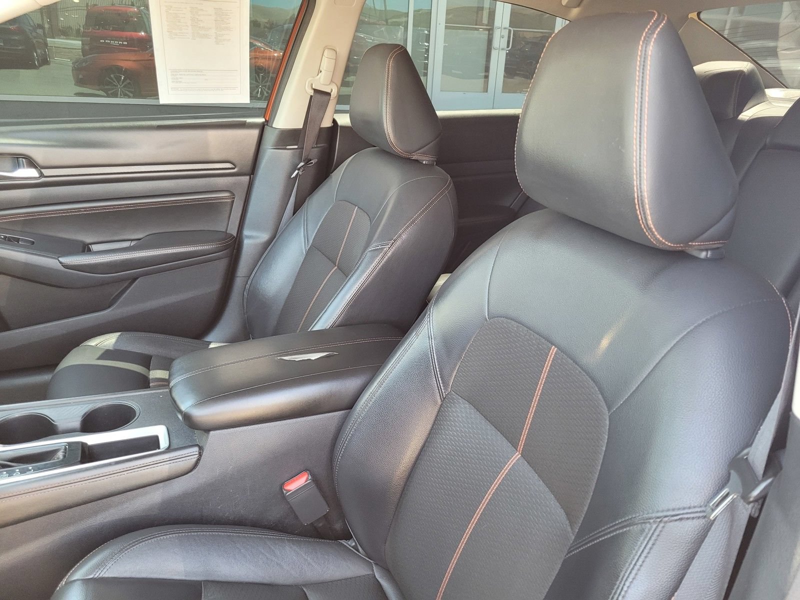 Used 2019 Nissan Altima 2.5 SR w/ SR Premium Package FWD image 22