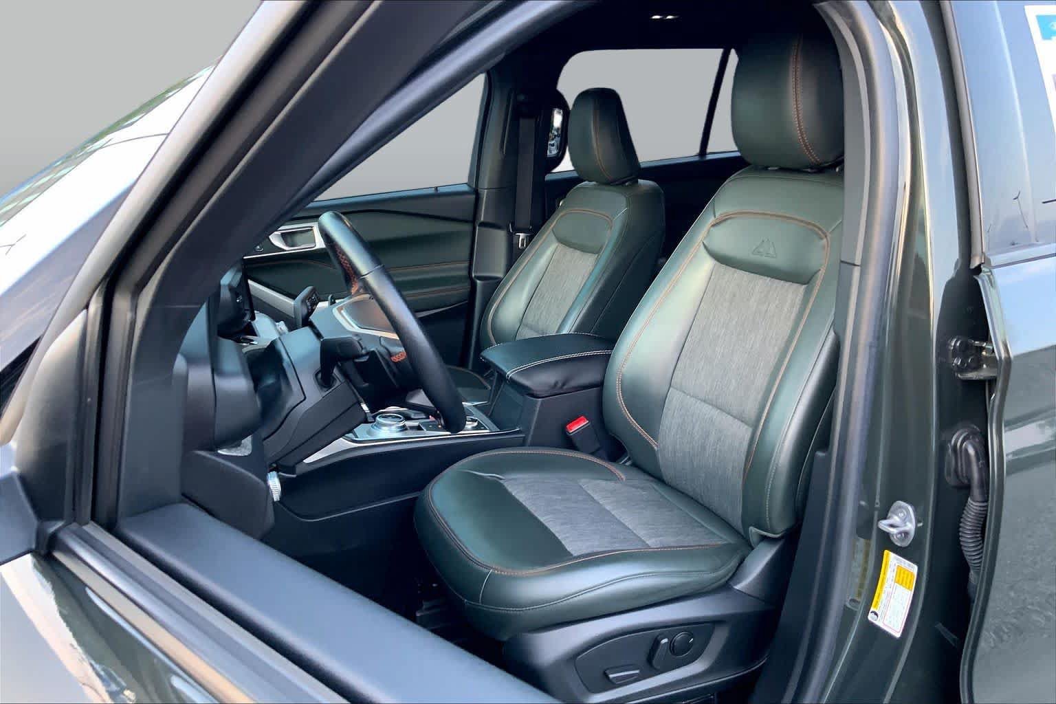 Certified 2022 Ford Explorer Timberline AWD/4WD image 8