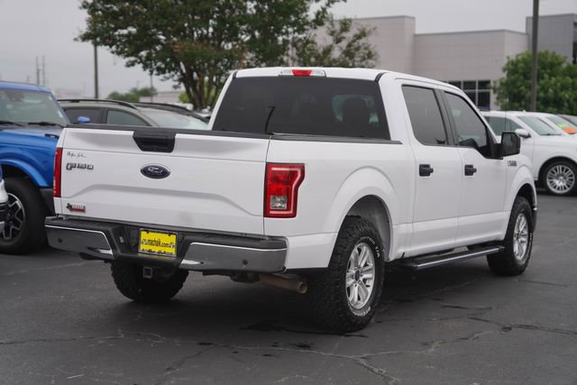 Certified 2017 Ford F150 XLT RWD image 6