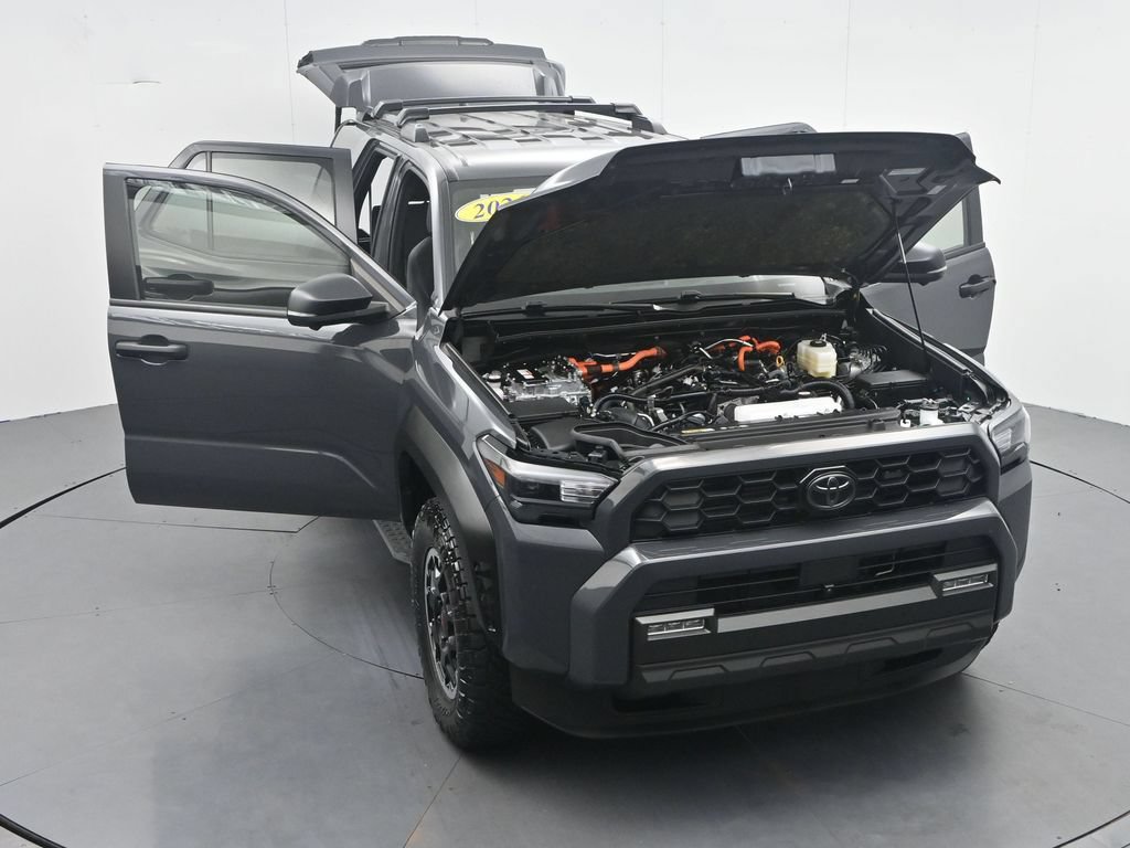 Used 2026 Toyota 4Runner TRD Off-Road Premium w/ Tow Technology Package AWD/4WD image 48