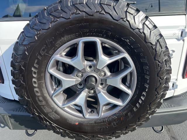 Certified 2025 Ford Bronco Badlands image 11