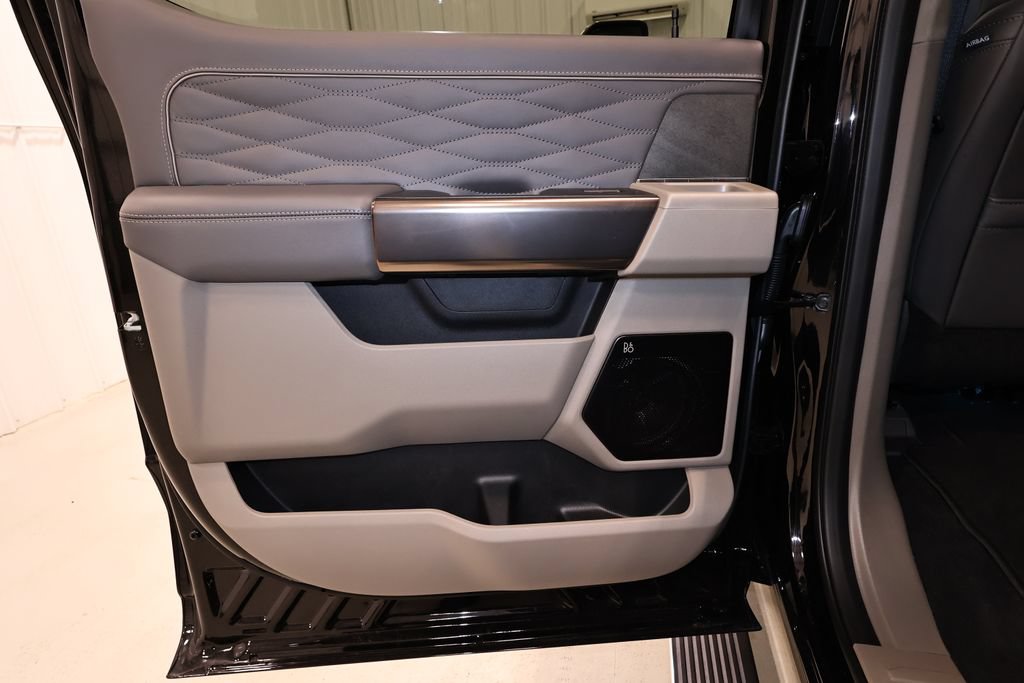 Certified 2026 Ford F350 Platinum w/ Platinum Plus Package AWD/4WD image 15