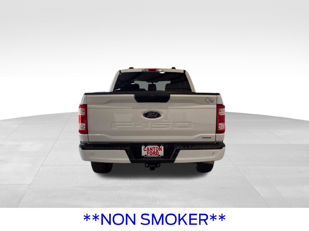 Certified 2023 Ford F150 XL w/ STX Appearance Package RWD image 6