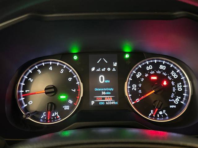 Used 2020 Toyota RAV4 XLE FWD image 23