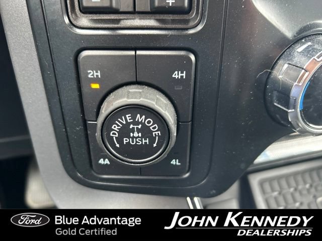 Certified 2025 Ford F150 Lariat w/ Equipment Group 502A High AWD/4WD image 36