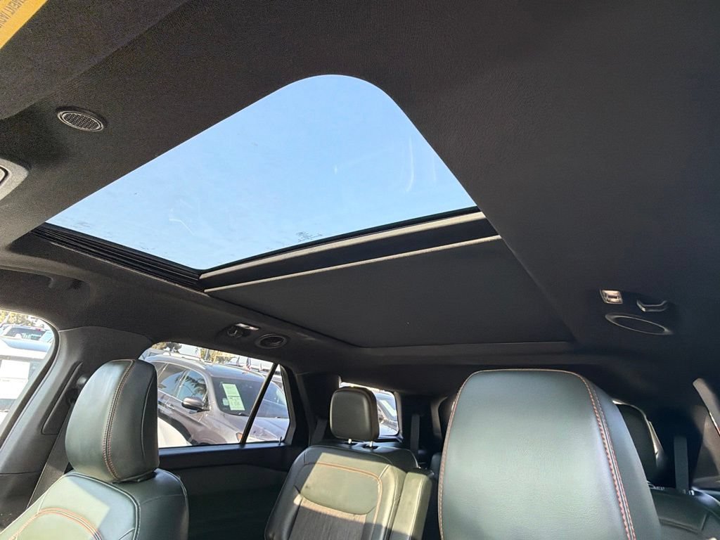 Certified 2023 Ford Explorer Timberline w/ Timberline Technology Package AWD/4WD image 28