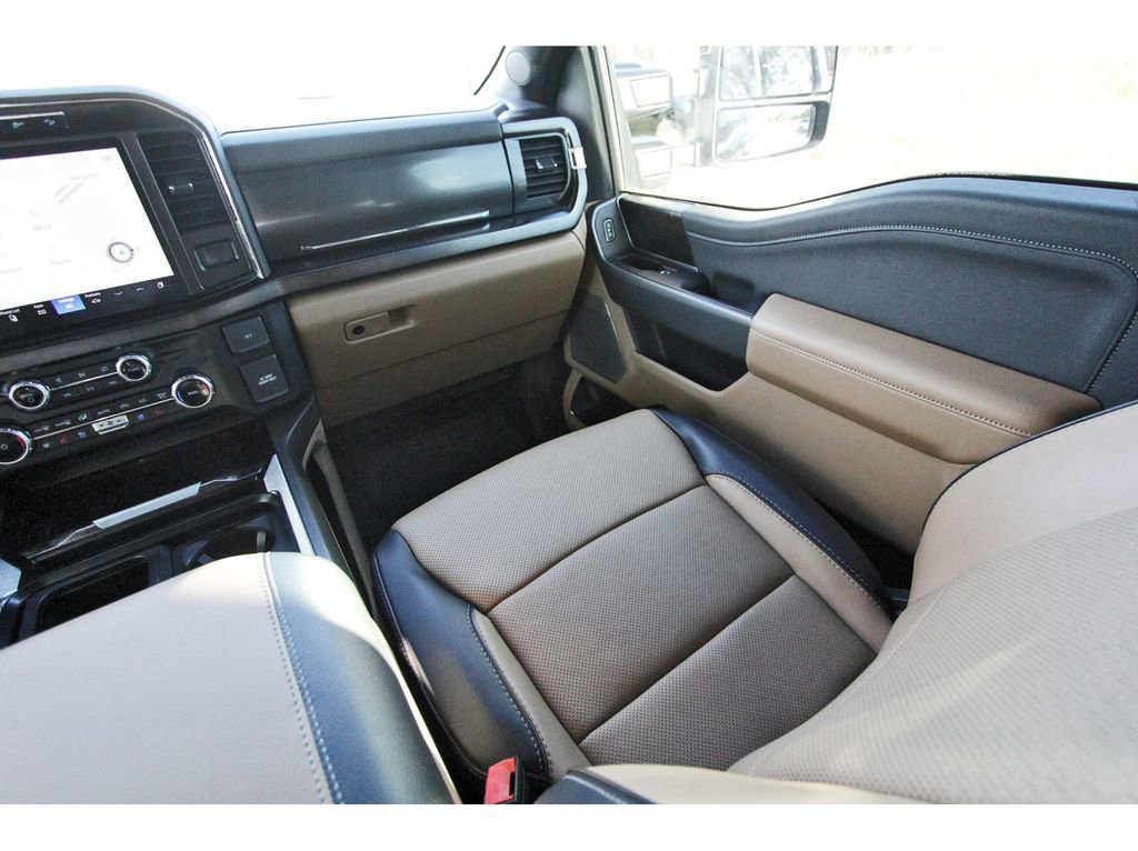 Certified 2023 Ford F250 Lariat image 14