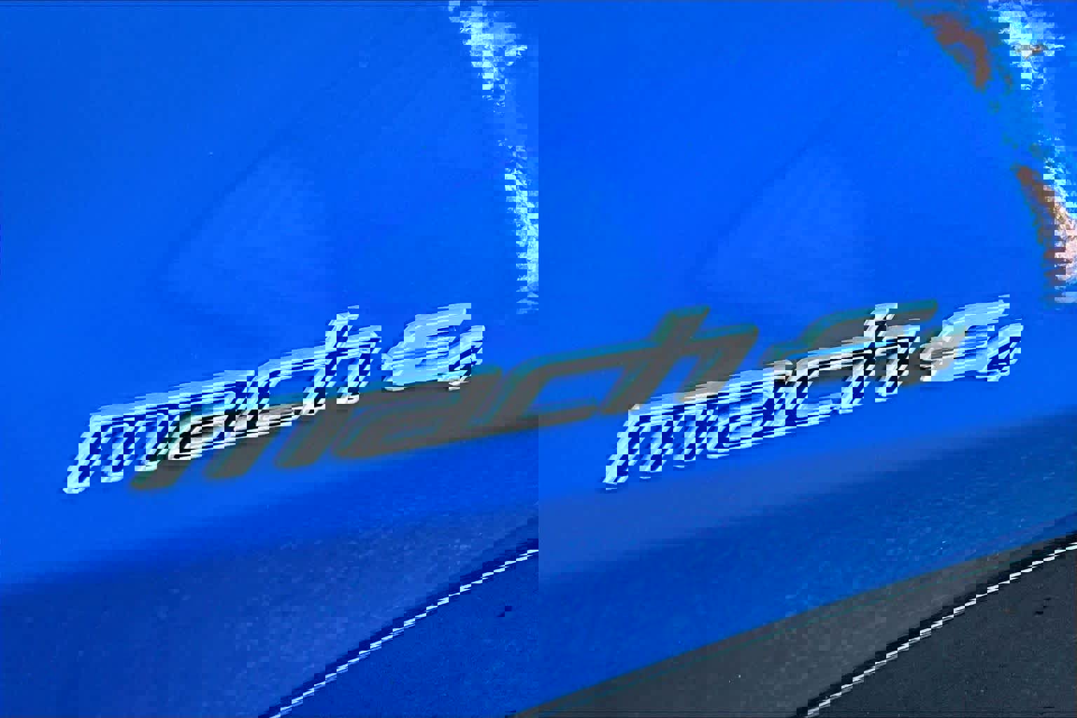 Certified 2025 Ford Mustang Mach-E GT image 9