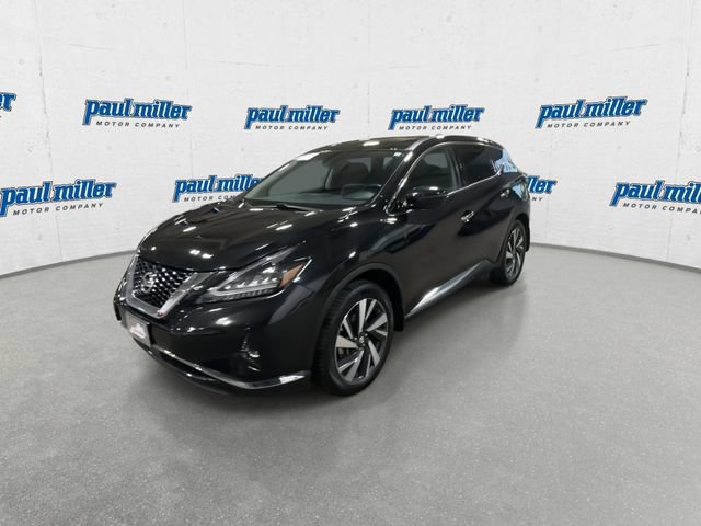 Used 2022 Nissan Murano SL w/ SL Moonroof Package AWD/4WD image 4