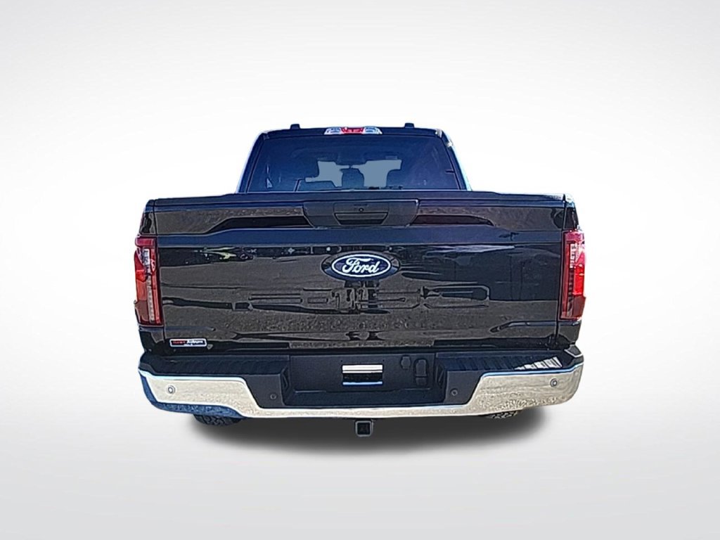 Certified 2025 Ford F150 XLT w/ Equipment Group 301A Standard AWD/4WD image 6