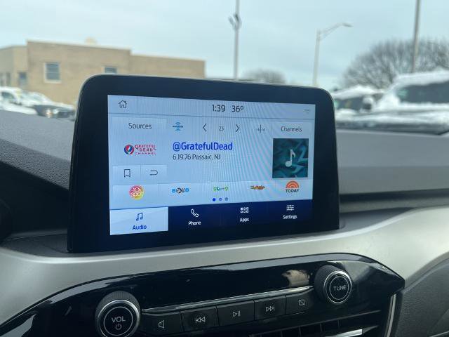 Certified 2022 Ford Escape SE image 28