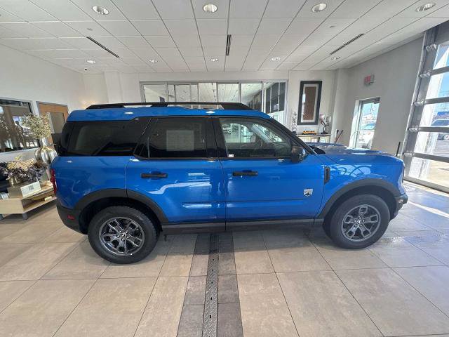 Certified 2022 Ford Bronco Sport Big Bend w/ Convenience Package image 6