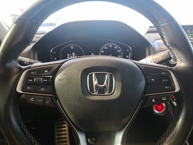 Used 2021 Honda Accord Sport Special Edition image 9