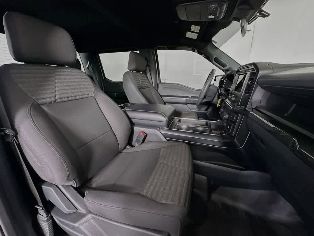 Certified 2022 Ford F150 XL w/ STX Appearance Package RWD image 15