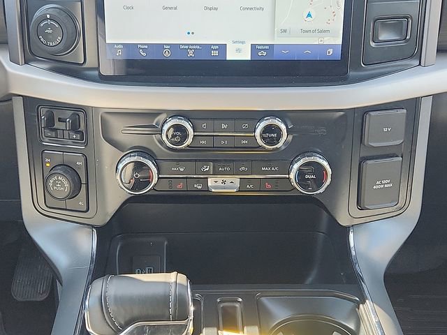 Certified 2023 Ford F150 XLT w/ Equipment Group 302A High image 17