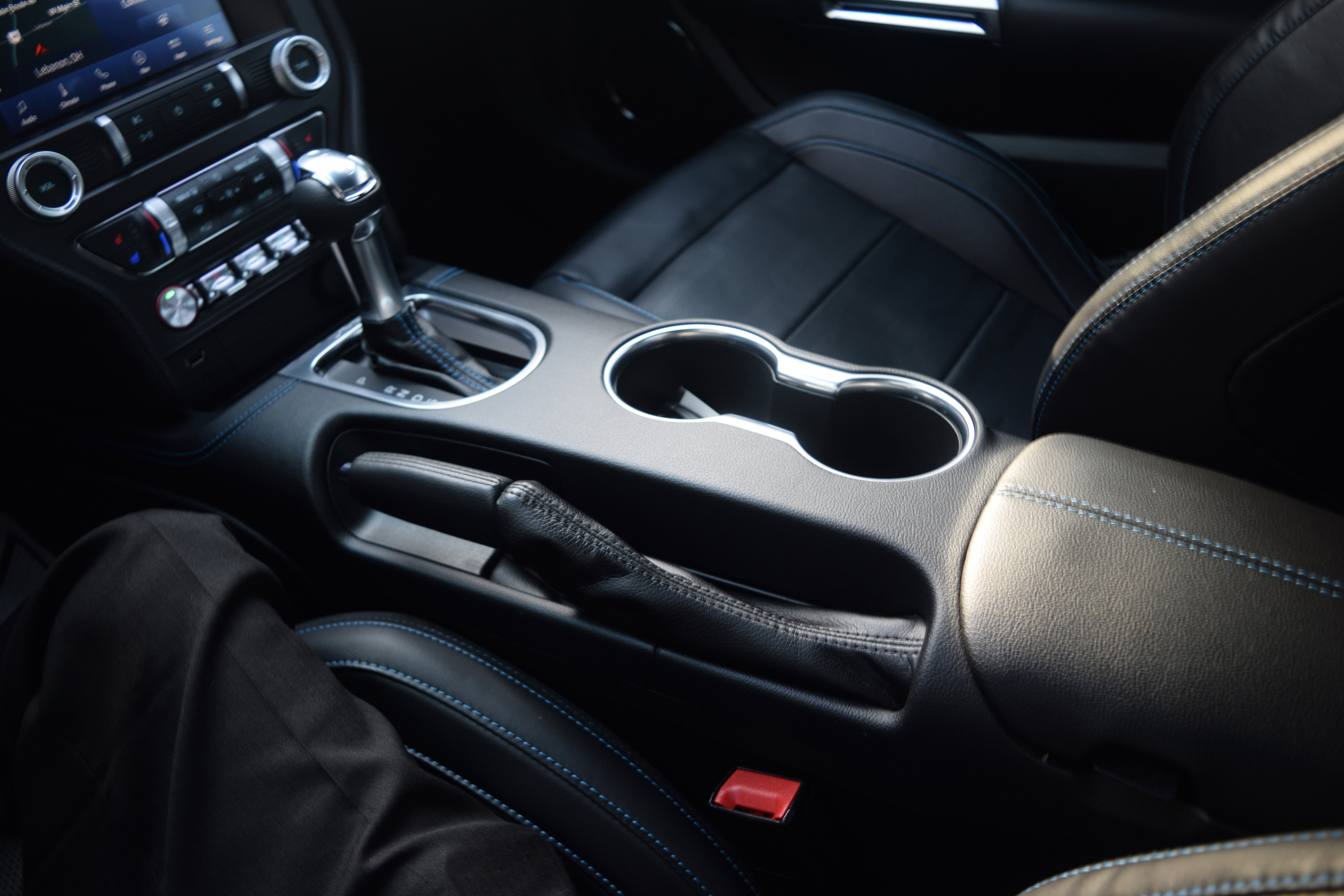 Certified 2022 Ford Mustang GT Premium w/ Equipment Group 401A image 13