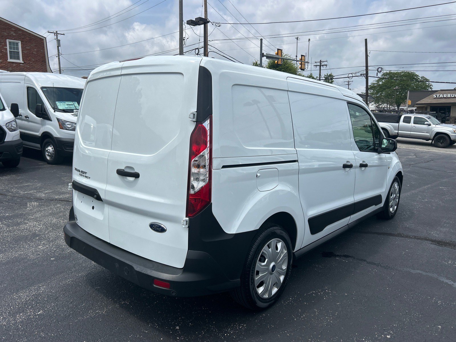 Certified 2022 Ford Transit Connect XL w/ CNG/LPG Engine Prep Package FWD image 15