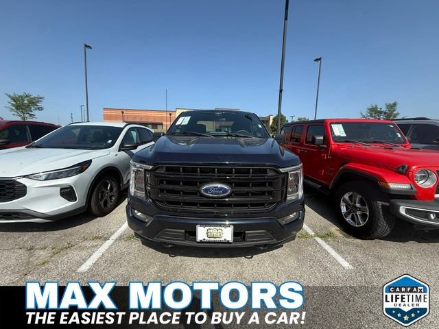 Certified 2023 Ford F150 XL w/ STX Appearance Package AWD/4WD image 8