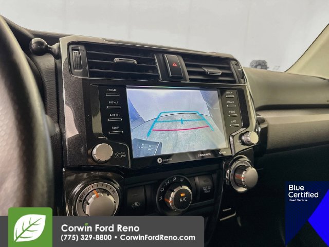 Used 2021 Toyota 4Runner TRD Off-Road Premium AWD/4WD image 18