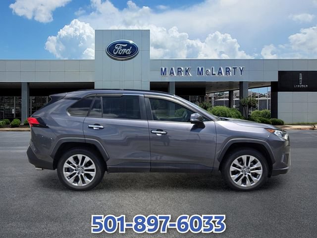 Used 2020 Toyota RAV4 Limited AWD/4WD image 6