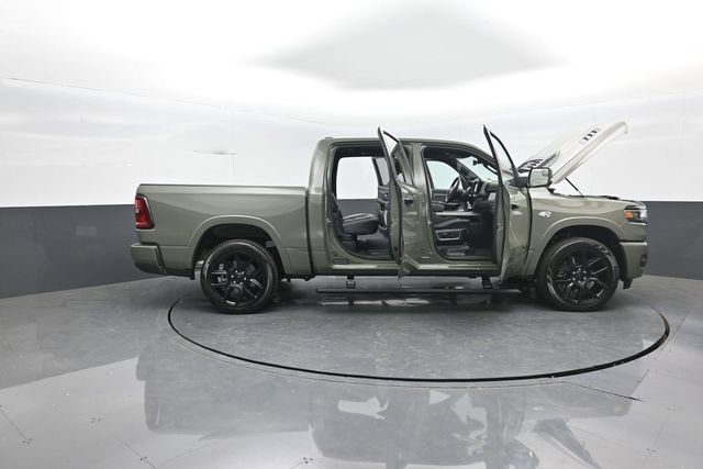 Used 2026 RAM 1500 Laramie w/ Night Edition image 39