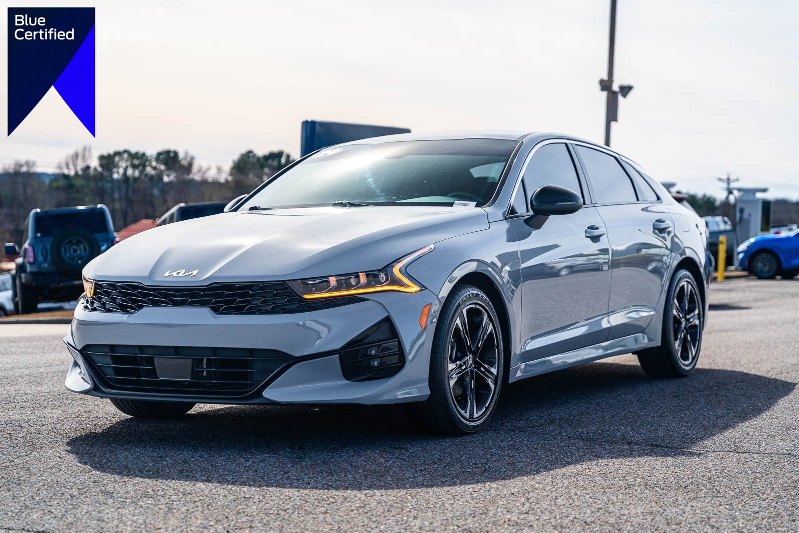 Used 2024 Kia K5 GT-Line w/ GT-Line Premium Package image 1