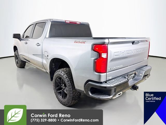 Used 2021 Chevrolet Silverado 1500 Custom Trail Boss w/ Safety Confidence Package image 4