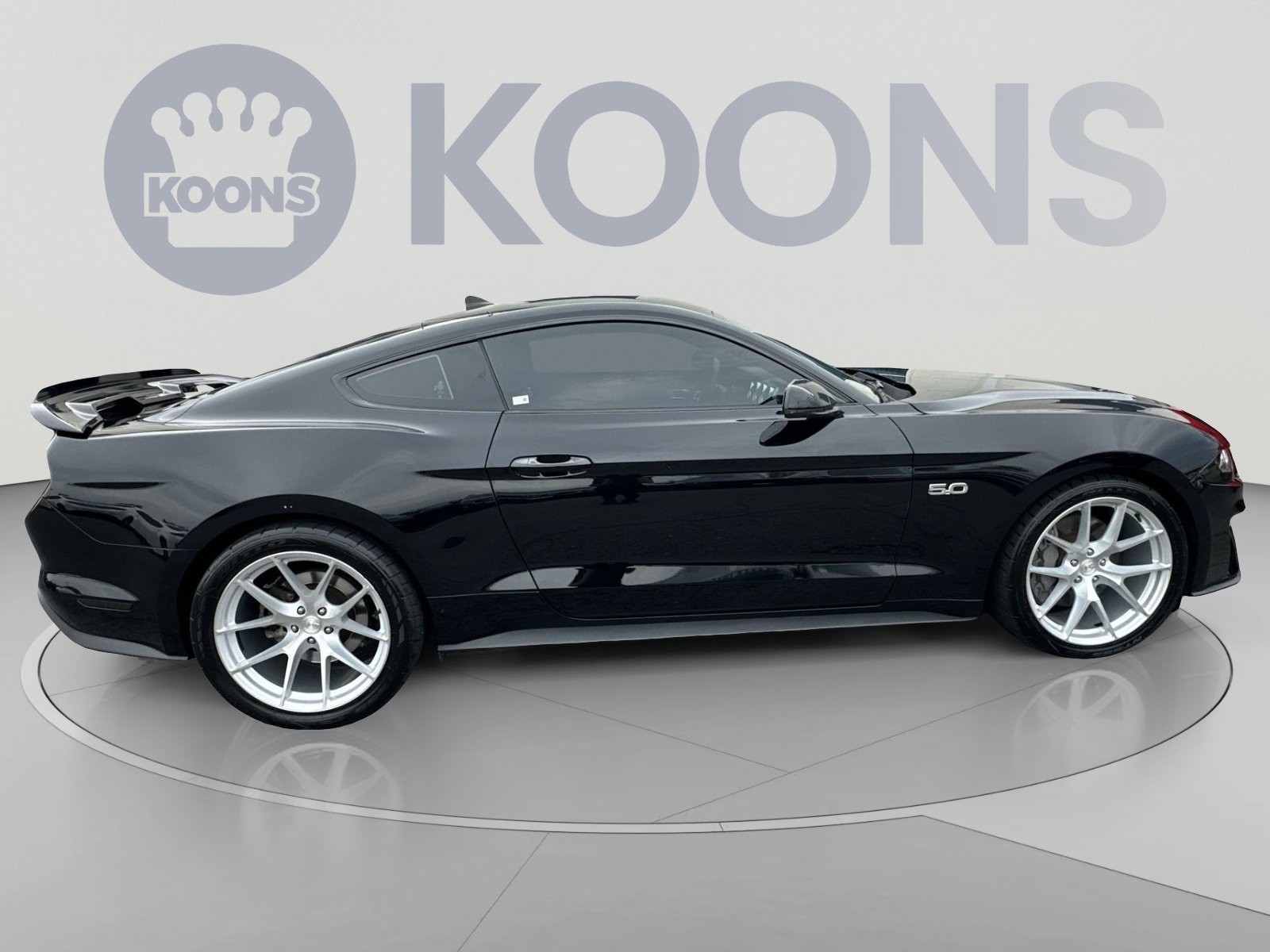 Certified 2022 Ford Mustang GT Premium w/ Equipment Group 401A RWD image 12