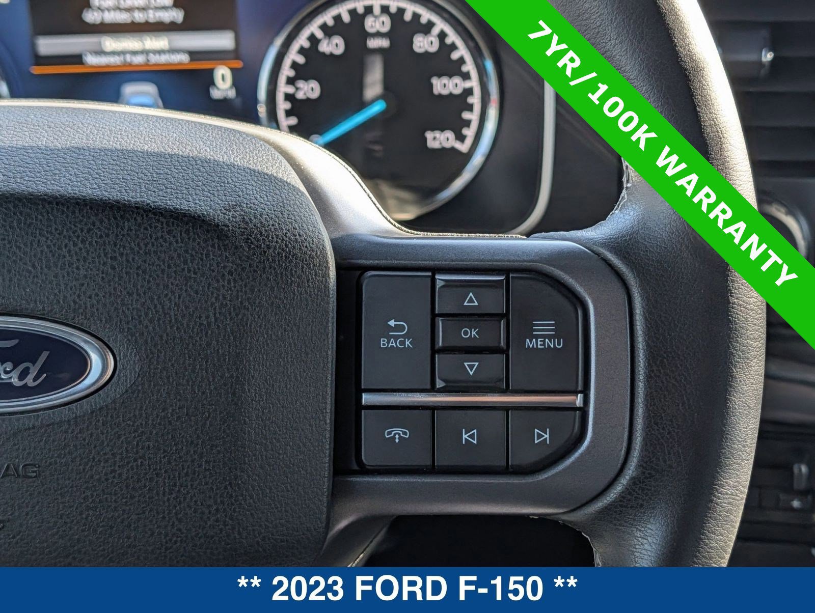 Certified 2023 Ford F150 XLT w/ Equipment Group 302A High image 26