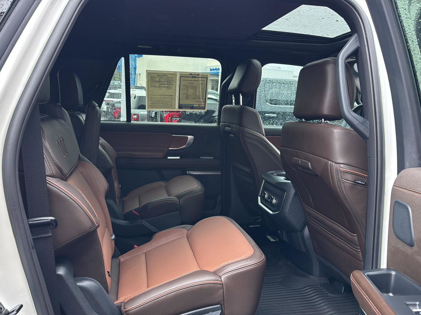 Certified 2025 Ford Expedition Max King Ranch image 11