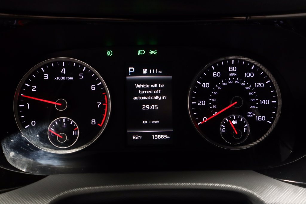 Used 2024 Kia K5 GT-Line AWD/4WD image 30