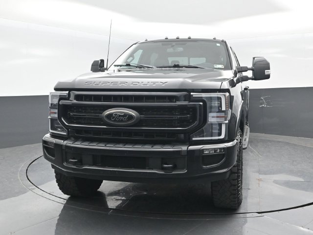 Certified 2022 Ford F350 Lariat w/ Tremor Off-Road Package AWD/4WD image 23