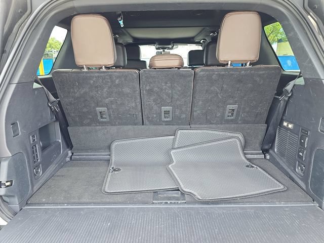 Certified 2025 Ford Expedition King Ranch AWD/4WD image 19