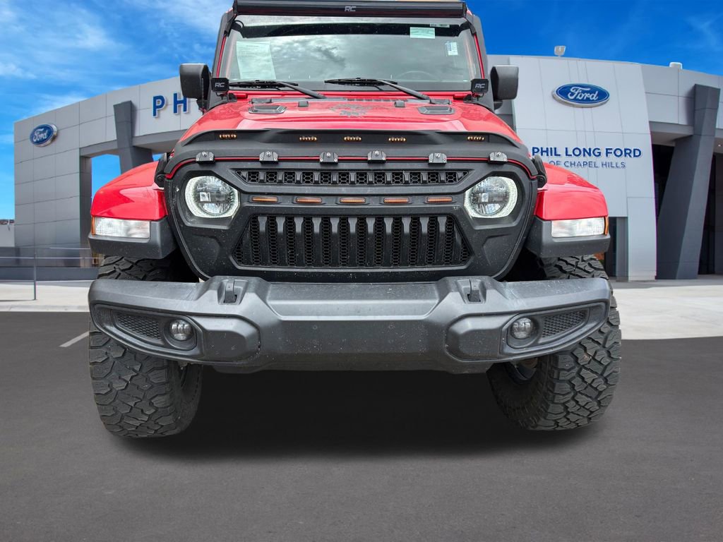 Used 2022 Jeep Gladiator Sport AWD/4WD image 9