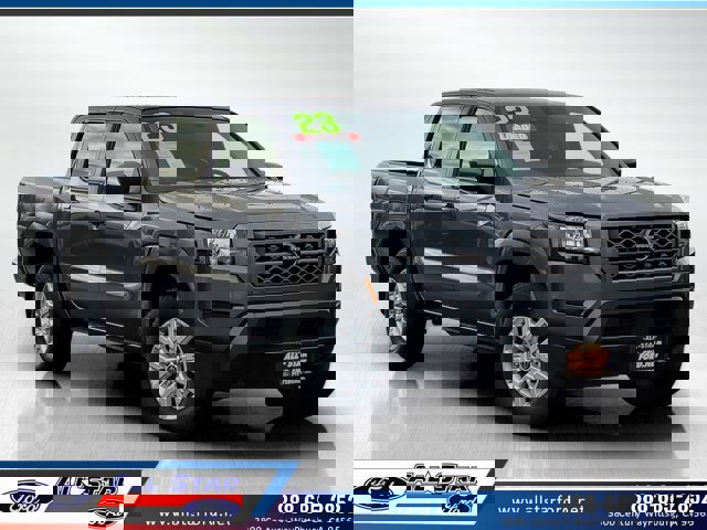 Used 2023 Nissan Frontier SV w/ Tow Package image 7