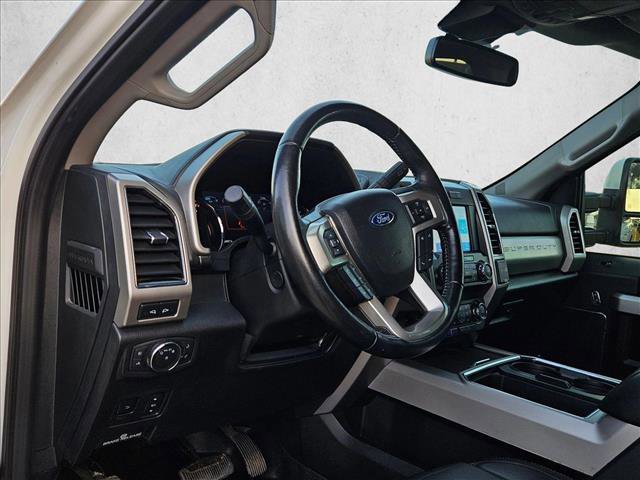 Certified 2021 Ford F250 Lariat w/ Lariat Ultimate Package image 9