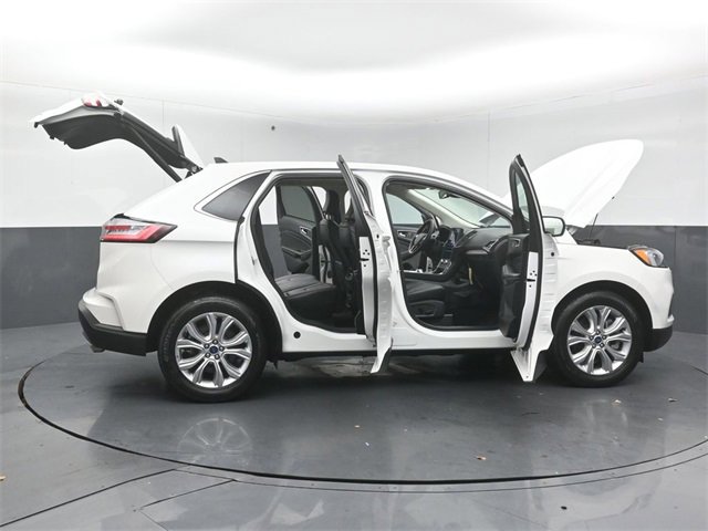 Certified 2022 Ford Edge Titanium image 55