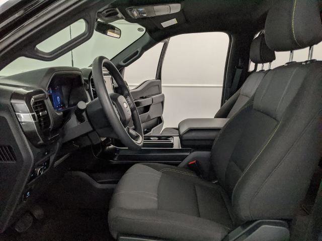 Certified 2025 Ford F150 STX w/ Equipment Group 200A AWD/4WD image 17